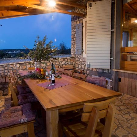 Villa, Stone House With Swimming Pool & Sauna, Beach, סביד מראה חיצוני תמונה