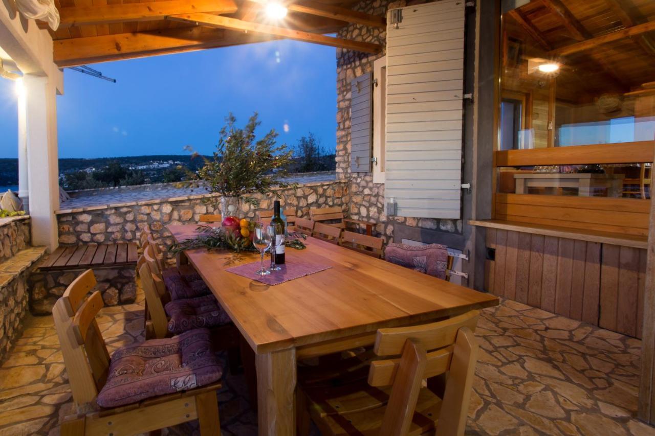 Villa, Stone House With Swimming Pool & Sauna, Beach, סביד מראה חיצוני תמונה