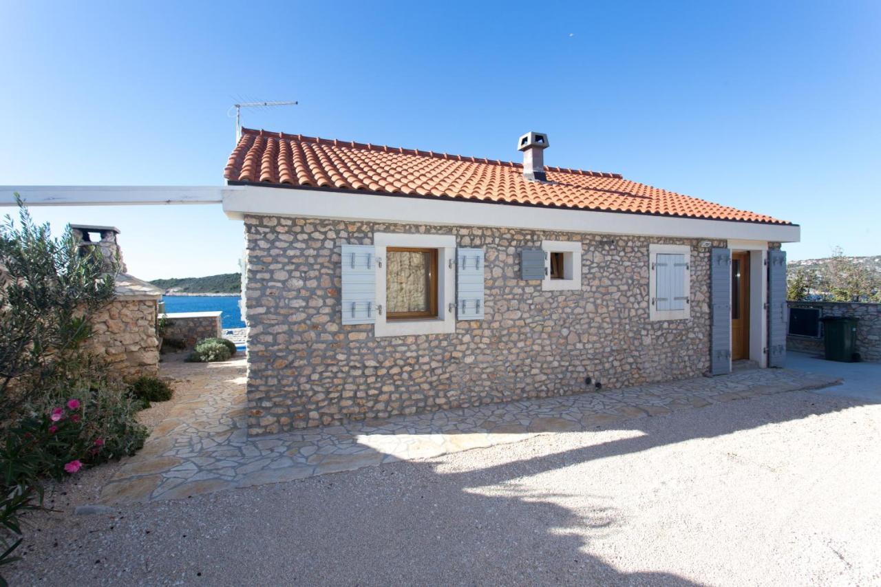 Villa, Stone House With Swimming Pool & Sauna, Beach, סביד מראה חיצוני תמונה