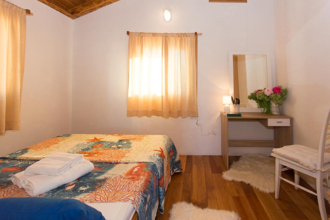 Villa, Stone House With Swimming Pool & Sauna, Beach, סביד מראה חיצוני תמונה