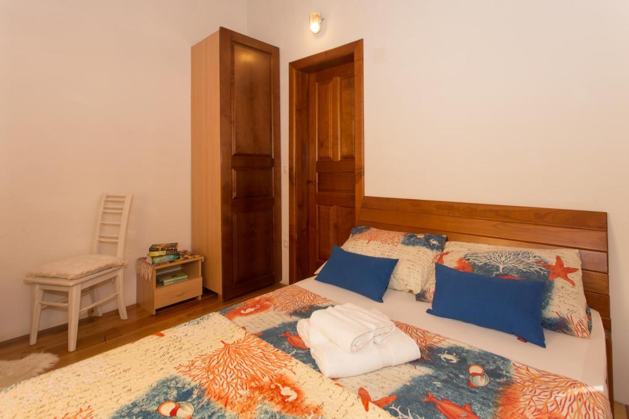 Villa, Stone House With Swimming Pool & Sauna, Beach, סביד מראה חיצוני תמונה
