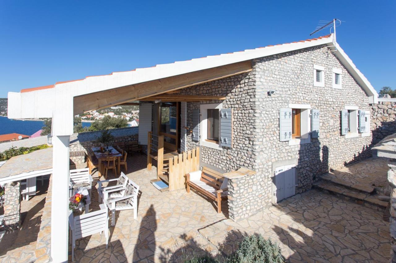 Villa, Stone House With Swimming Pool & Sauna, Beach, סביד מראה חיצוני תמונה