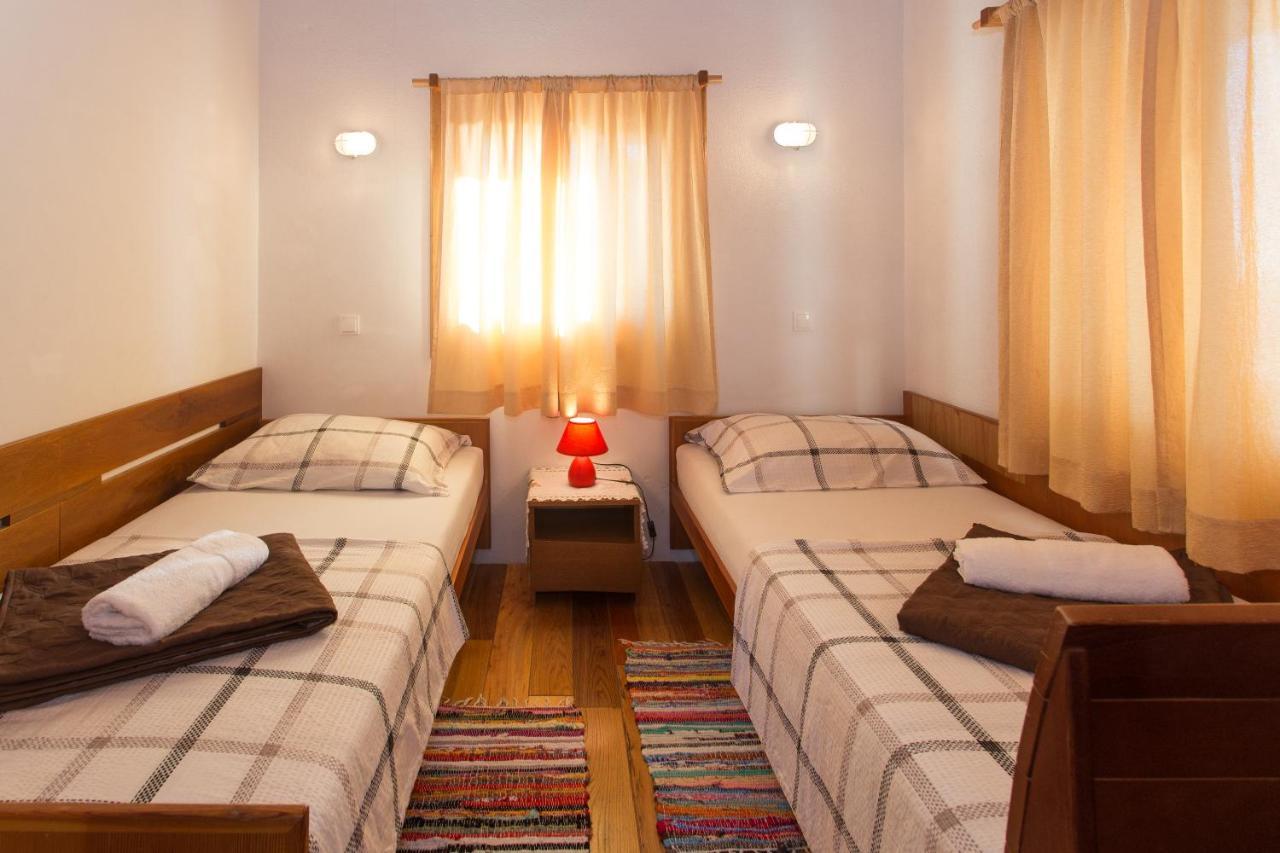 Villa, Stone House With Swimming Pool & Sauna, Beach, סביד מראה חיצוני תמונה