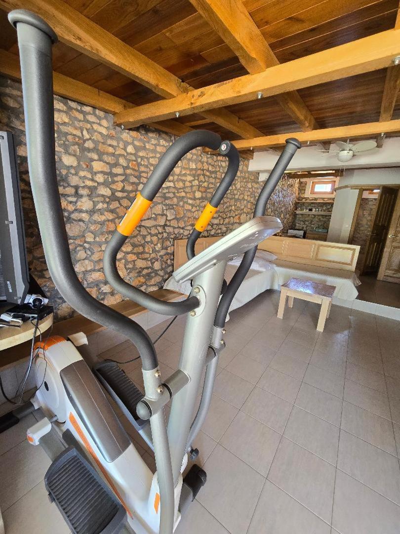 Villa, Stone House With Swimming Pool & Sauna, Beach, סביד מראה חיצוני תמונה