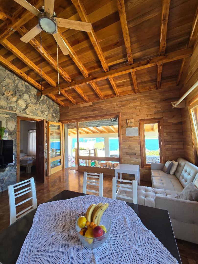 Villa, Stone House With Swimming Pool & Sauna, Beach, סביד מראה חיצוני תמונה