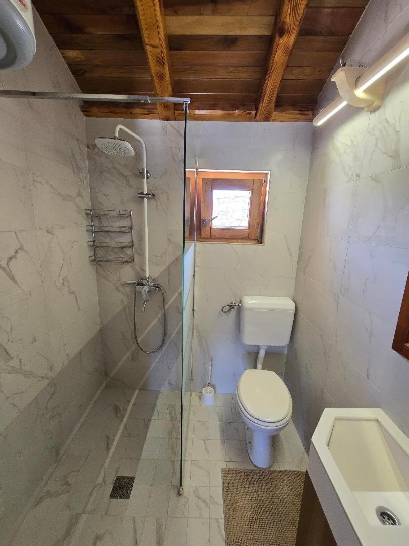 Villa, Stone House With Swimming Pool & Sauna, Beach, סביד מראה חיצוני תמונה