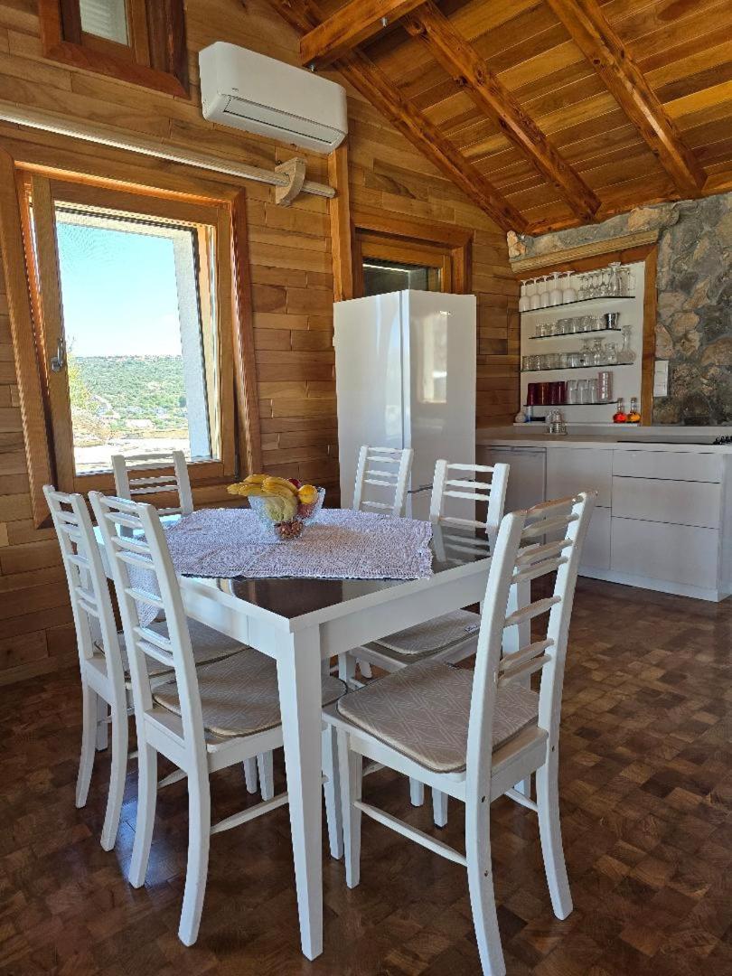 Villa, Stone House With Swimming Pool & Sauna, Beach, סביד מראה חיצוני תמונה