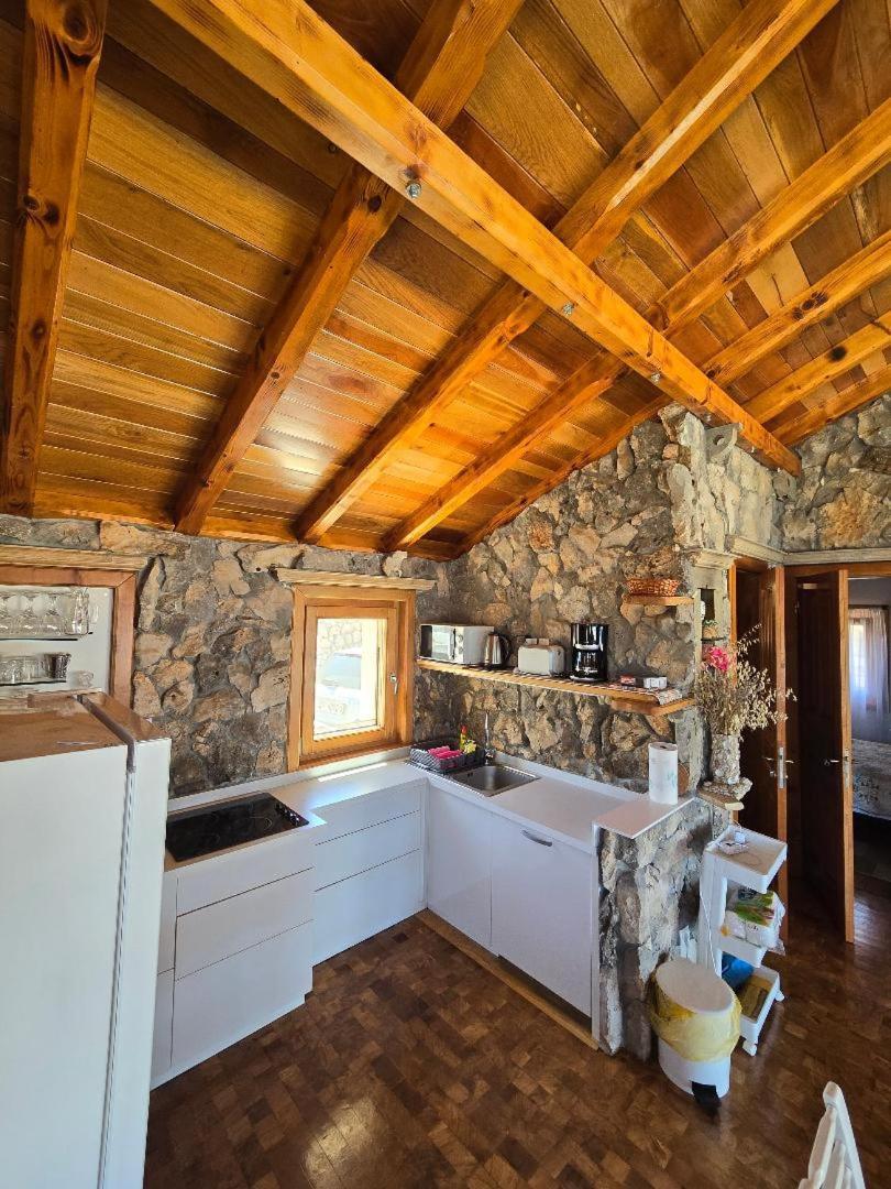 Villa, Stone House With Swimming Pool & Sauna, Beach, סביד מראה חיצוני תמונה