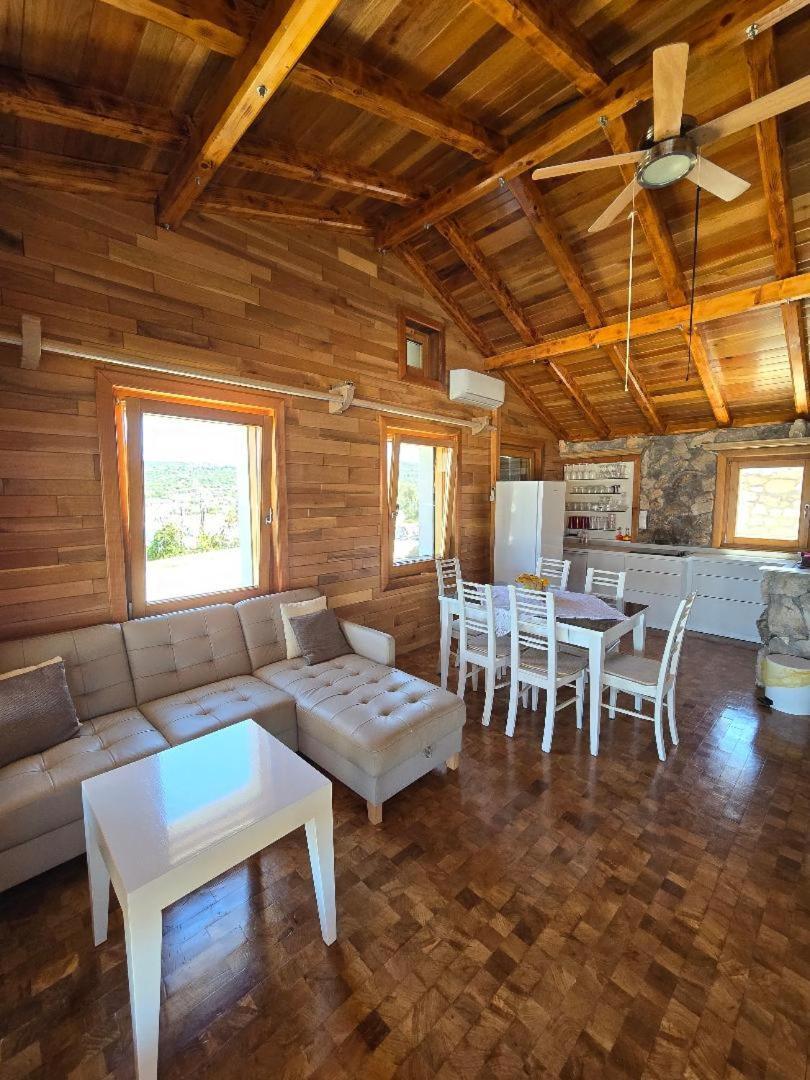 Villa, Stone House With Swimming Pool & Sauna, Beach, סביד מראה חיצוני תמונה