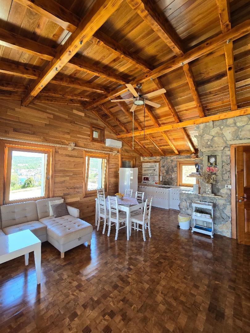 Villa, Stone House With Swimming Pool & Sauna, Beach, סביד מראה חיצוני תמונה